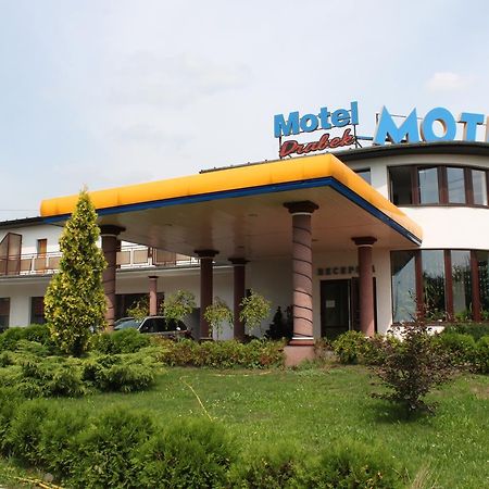 Motel Drabek Tarnowskie Góry Kültér fotó