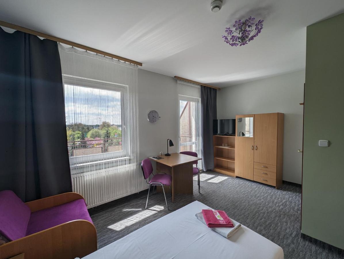 Motel Drabek Tarnowskie Góry Kültér fotó