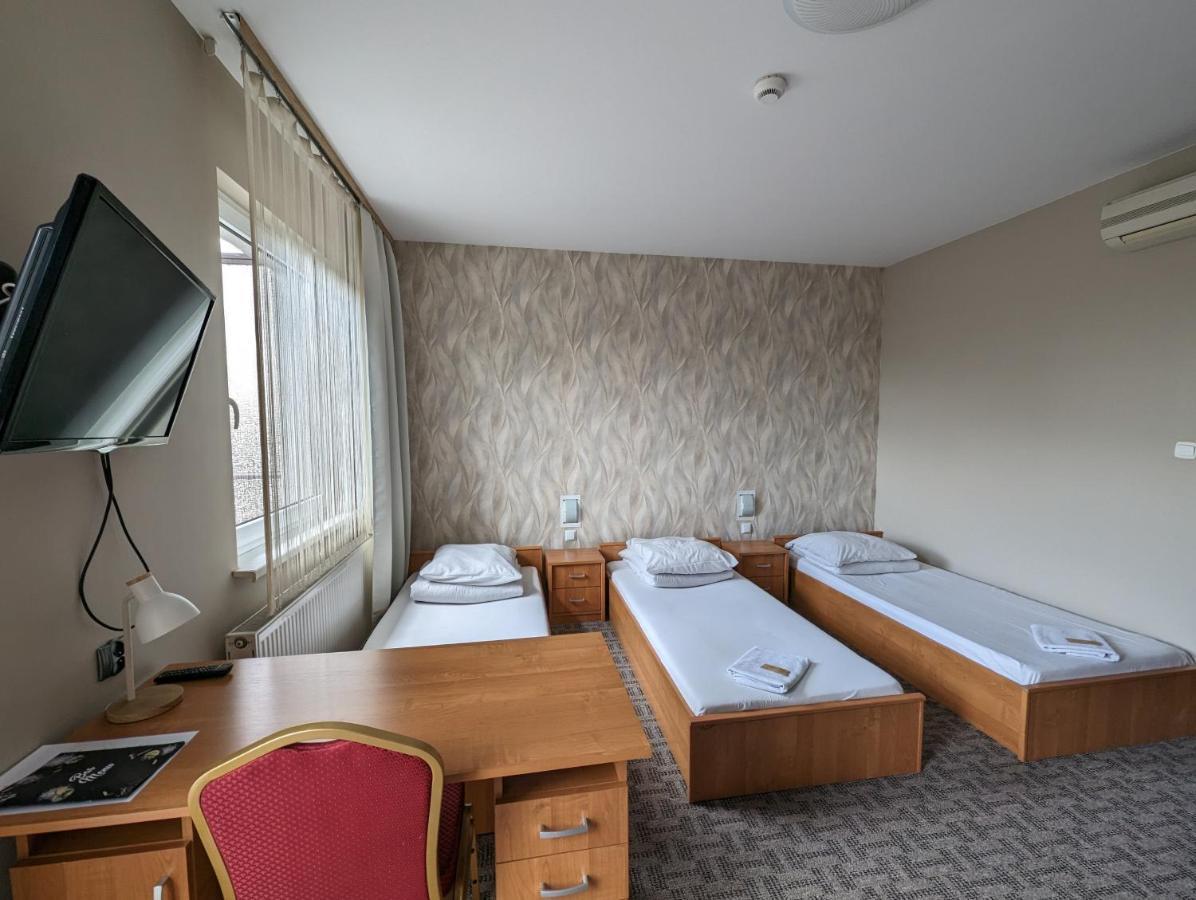 Motel Drabek Tarnowskie Góry Kültér fotó