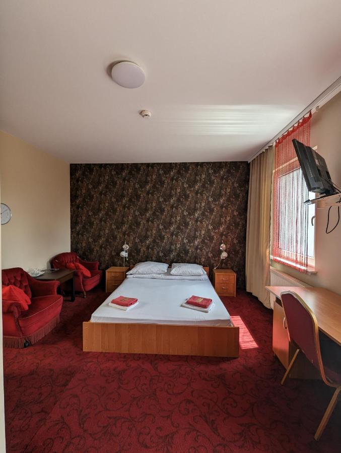 Motel Drabek Tarnowskie Góry Kültér fotó