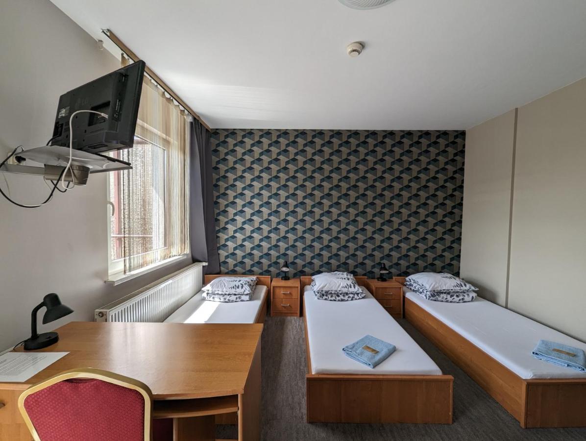 Motel Drabek Tarnowskie Góry Kültér fotó