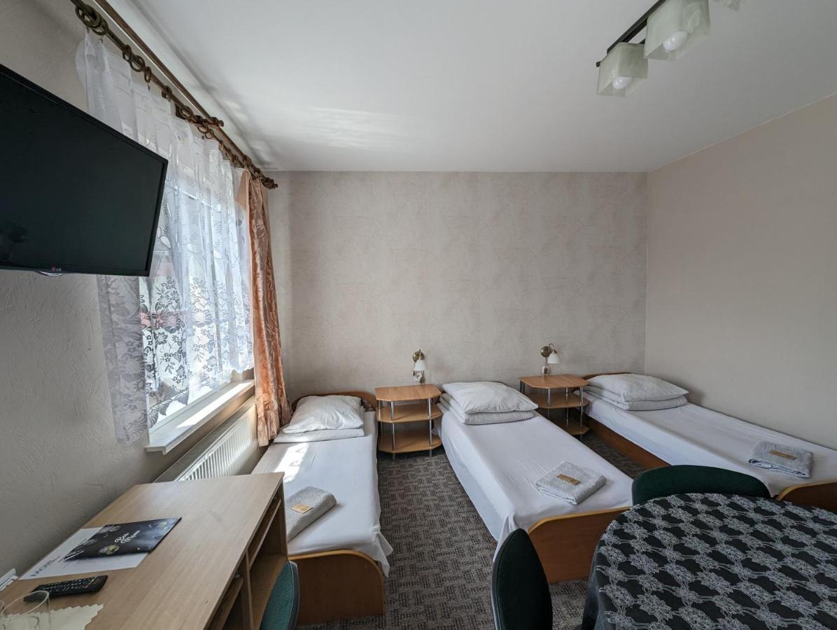 Motel Drabek Tarnowskie Góry Kültér fotó