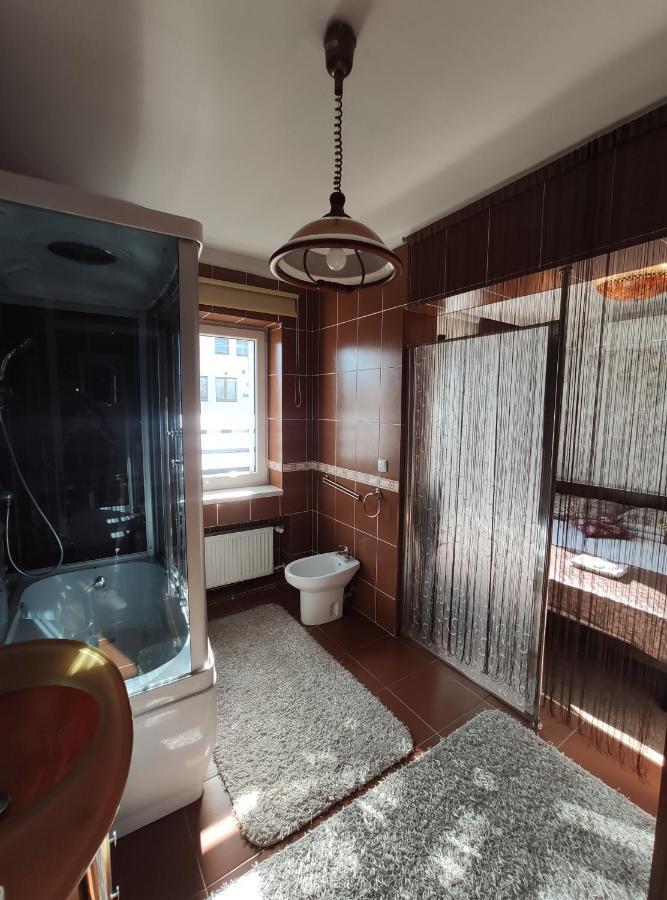Motel Drabek Tarnowskie Góry Kültér fotó