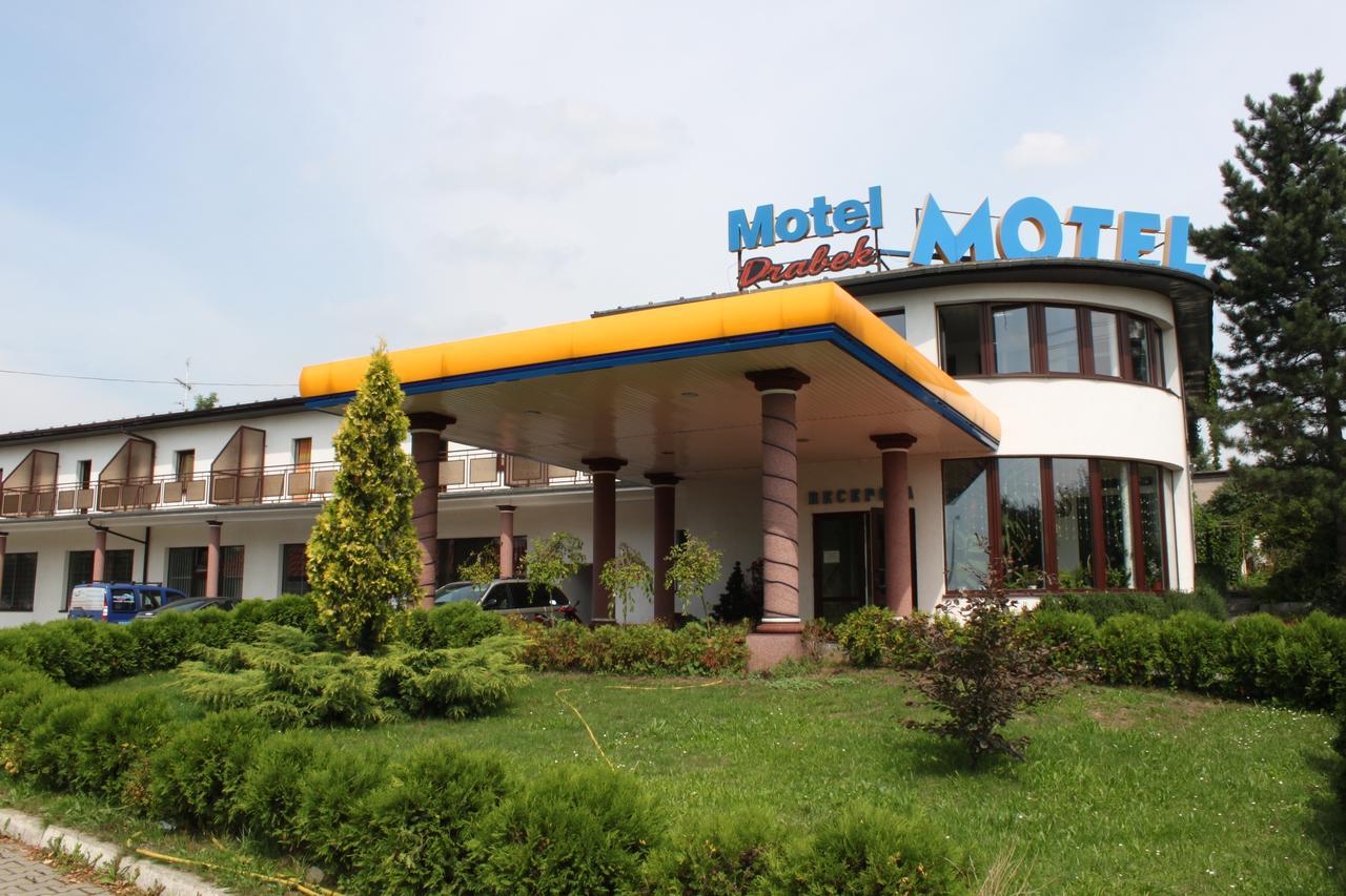 Motel Drabek Tarnowskie Góry Kültér fotó