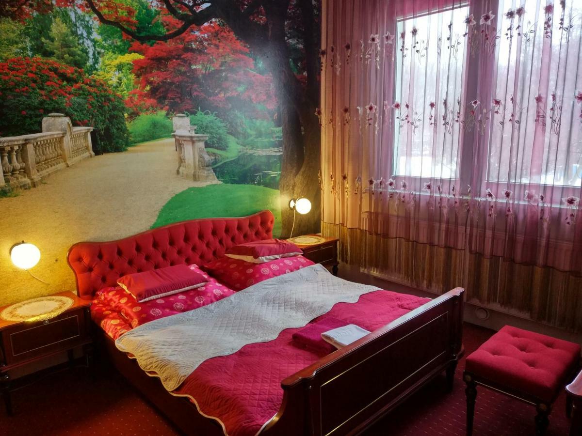 Motel Drabek Tarnowskie Góry Kültér fotó